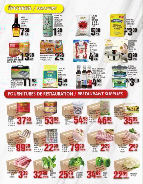 Circulaire Marché Newon Jean Talon - Page 4