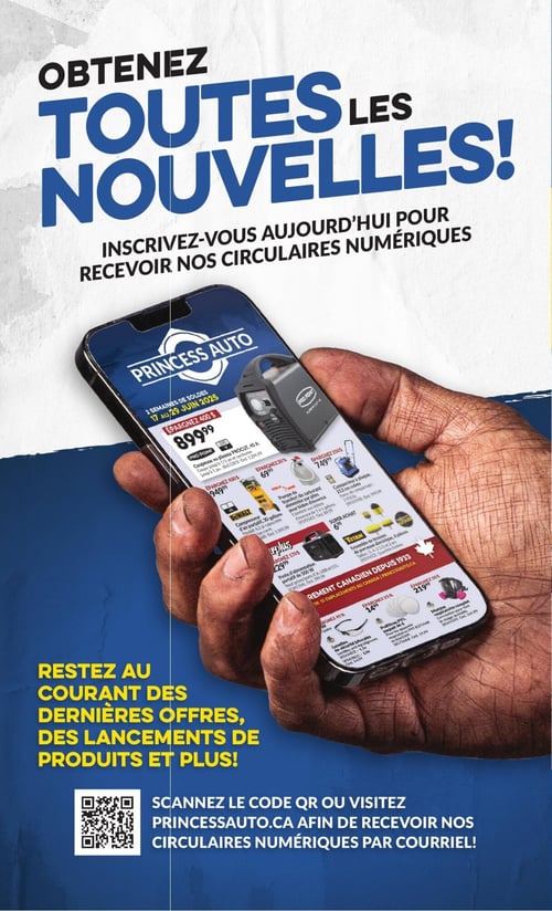 Circulaire Princess Auto - Page 3
