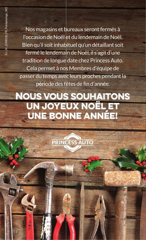Circulaire Princess Auto - Page 5