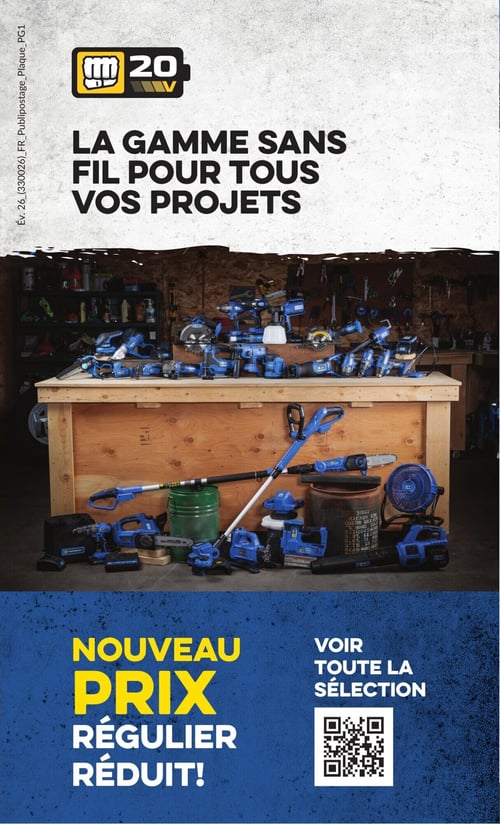 Circulaire Princess Auto - Page 6