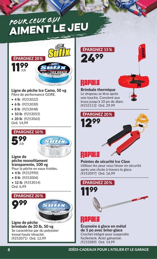 Circulaire Princess Auto - Page 13