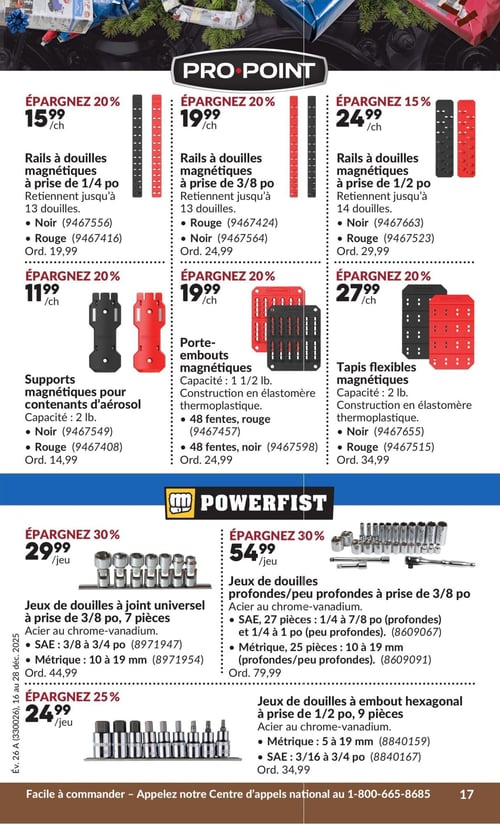 Circulaire Princess Auto - Page 22