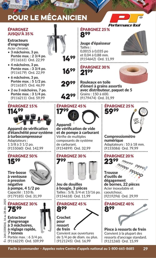 Circulaire Princess Auto - Page 34