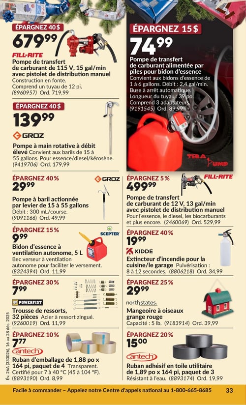 Circulaire Princess Auto - Page 38