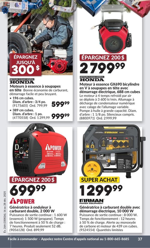 Circulaire Princess Auto - Page 42