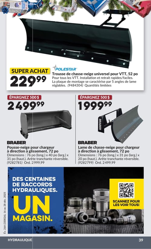 Circulaire Princess Auto - Page 44