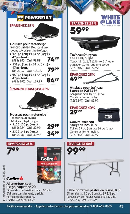 Circulaire Princess Auto - Page 48