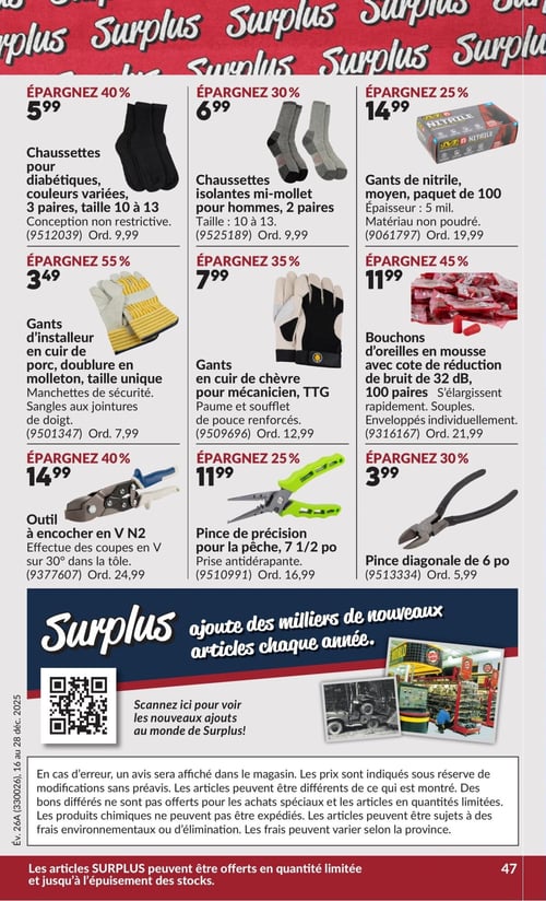 Circulaire Princess Auto - Page 52