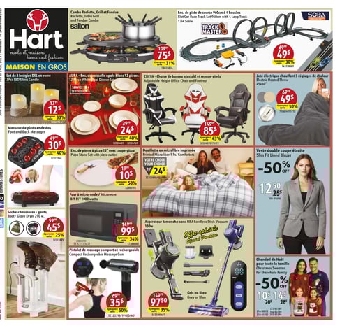 Circulaire Hart - Page 1