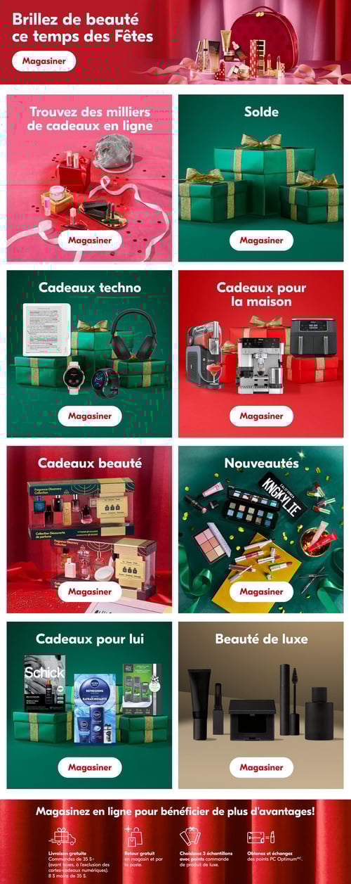 Circulaire Pharmaprix - Super Événement d'échange de points - Page 4