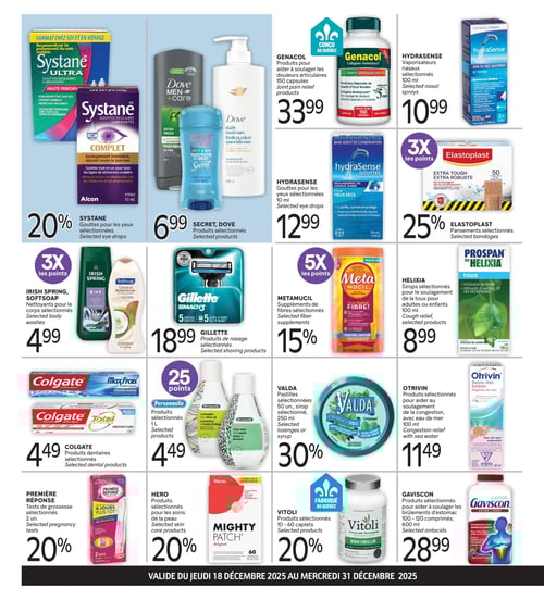 Circulaire Brunet - Clinique - Page 2