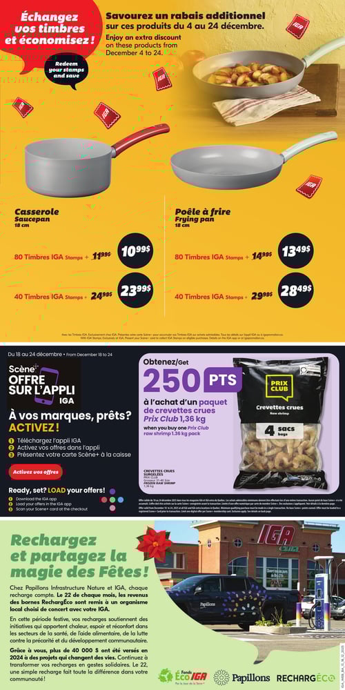 Circulaire IGA Coop Nouveau Brunswick - Page 17