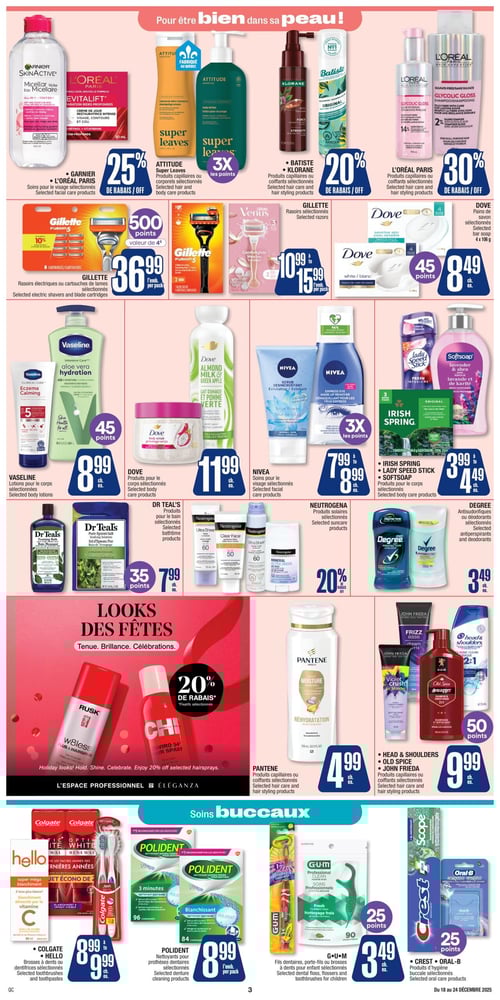 Circulaire Jean Coutu - Page 4