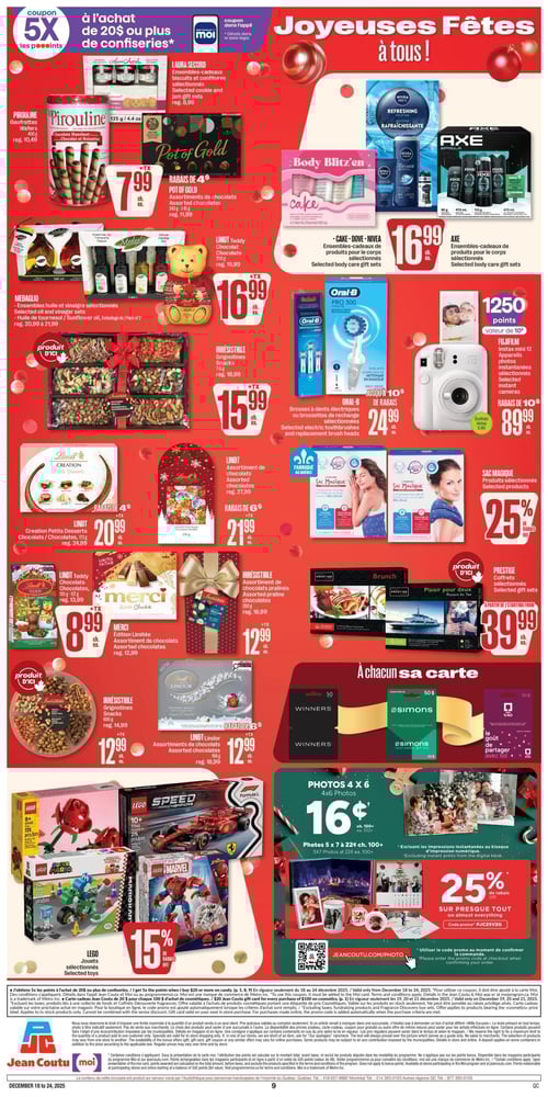 Circulaire Jean Coutu - On trouve de tout pour les fêtes - Page 2