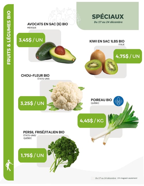 Circulaire La Moisson Supermarché Santé - Page 2