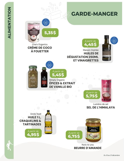Circulaire La Moisson Supermarché Santé - Page 4