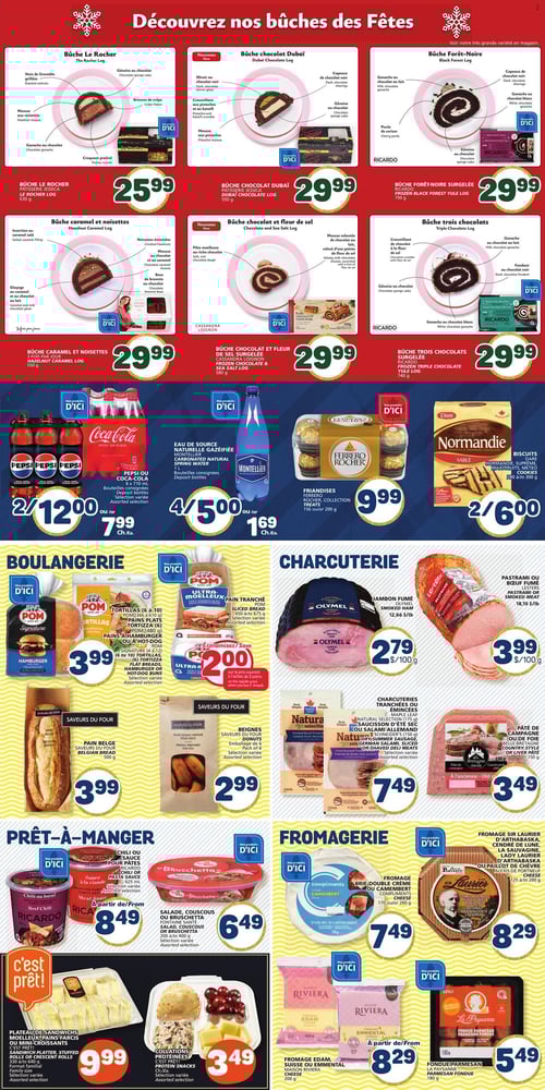 Circulaire Marché Bonichoix - Page 3