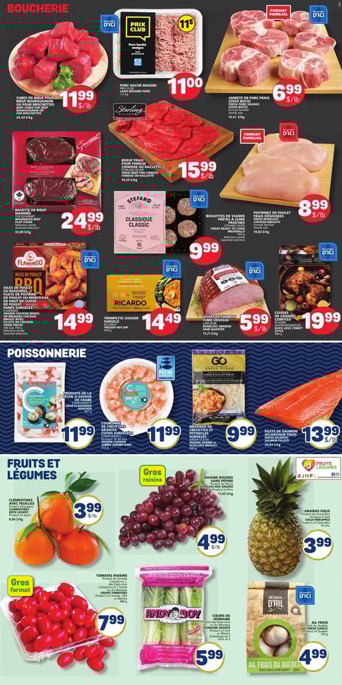 Circulaire Marché Bonichoix - Page 4