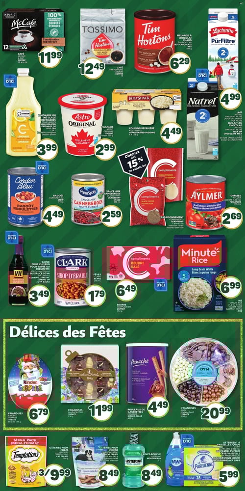 Circulaire Marché Bonichoix - Page 5