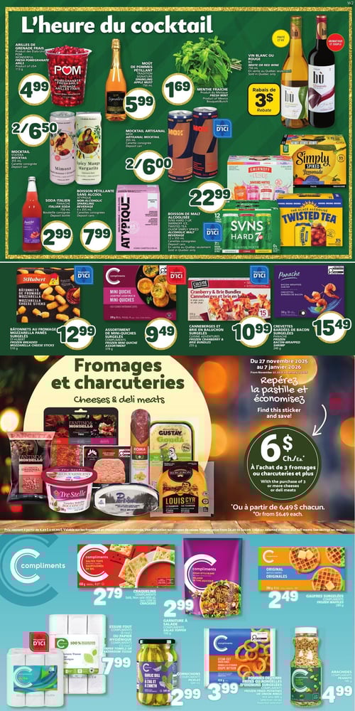 Circulaire Marché Bonichoix - Page 6