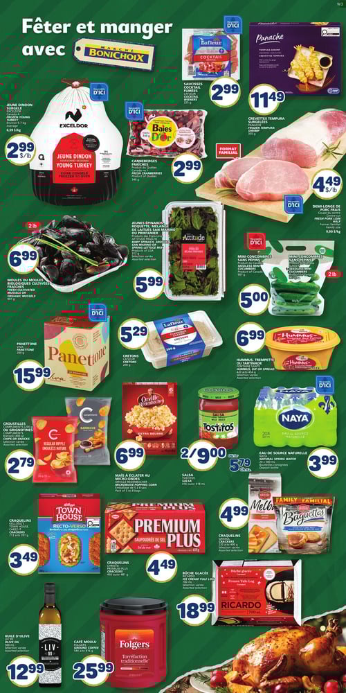 Circulaire Marché Bonichoix - Page 7