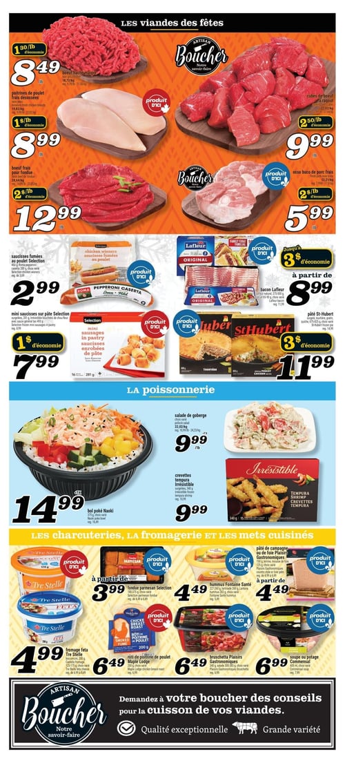 Circulaire Marché Richelieu - Page 4