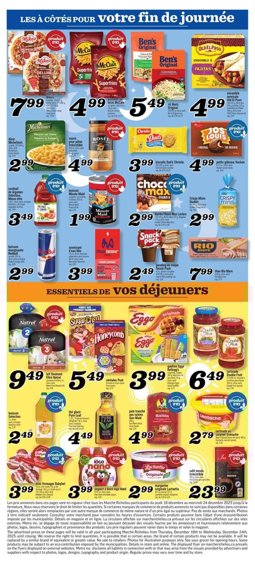 Circulaire Marché Richelieu - Page 7