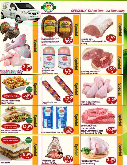 Circulaire Marché Vie en Vert - Page 4