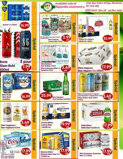 Circulaire Marché Vie en Vert - Page 5