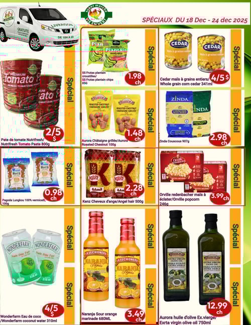 Circulaire Marché Vie en Vert - Page 6