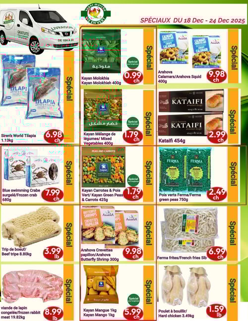 Circulaire Marché Vie en Vert - Page 7