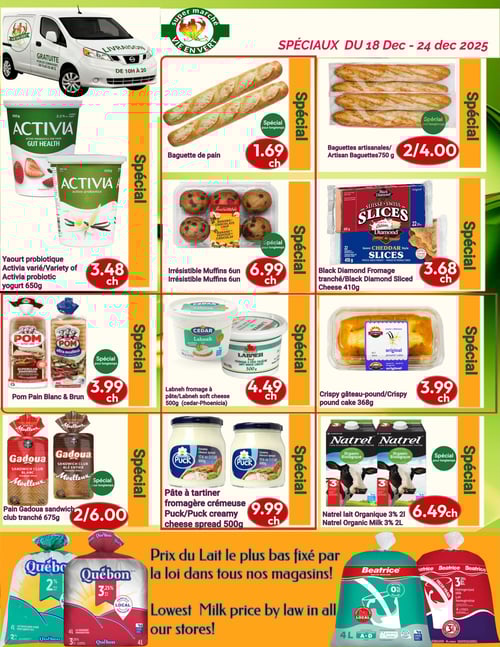 Circulaire Marché Vie en Vert - Page 8