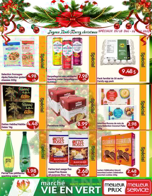 Circulaire Marché Vie en Vert - Page 9