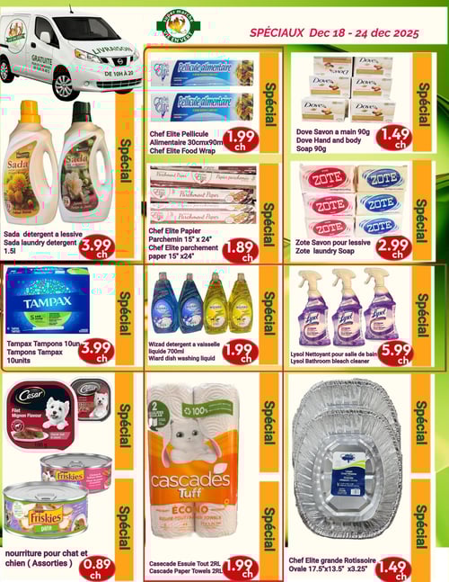 Circulaire Marché Vie en Vert - Page 10