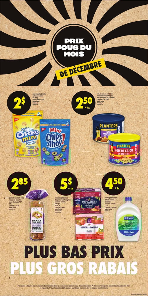 Circulaire Maxi - Page 6