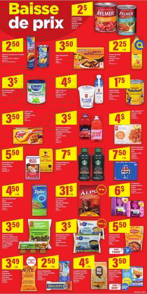 Circulaire Maxi - Page 10