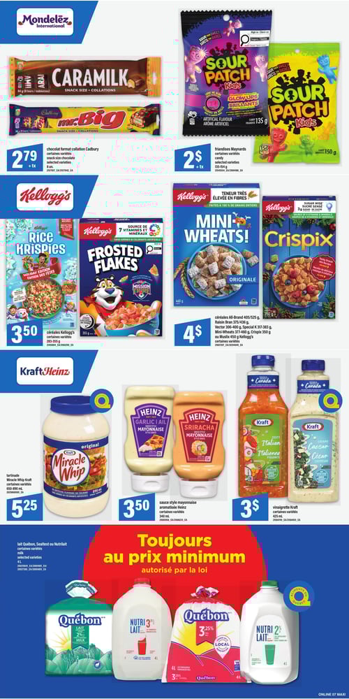 Circulaire Maxi - Page 13