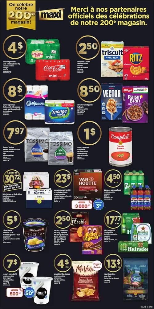 Circulaire Maxi - Page 14