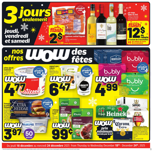 Circulaire Metro - Page 2