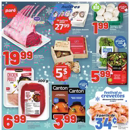 Circulaire Metro - Page 3