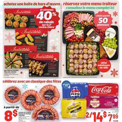 Circulaire Metro - Page 5