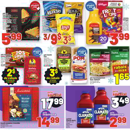 Circulaire Metro - Page 6