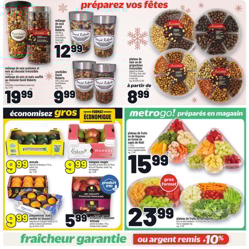 Circulaire Metro - Page 12