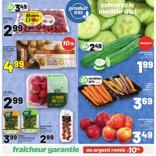 Circulaire Metro - Page 14