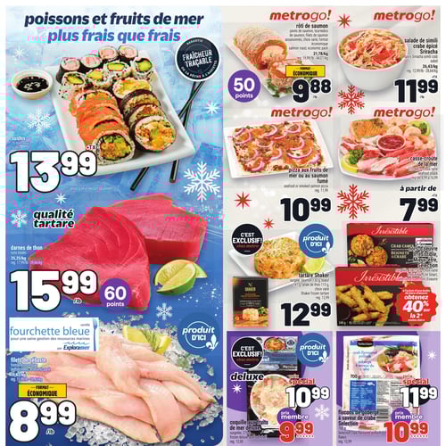 Circulaire Metro - Page 19