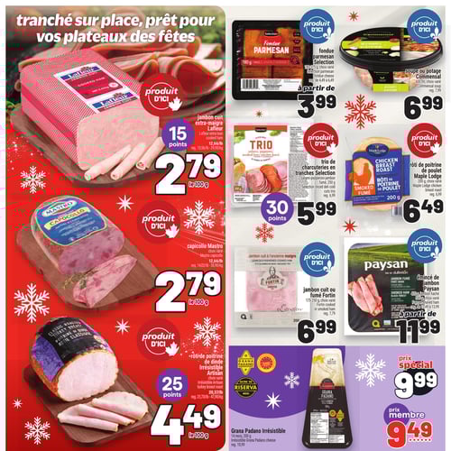 Circulaire Metro - Page 25