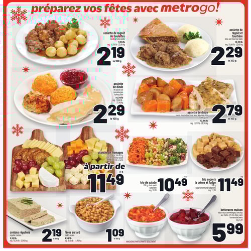 Circulaire Metro - Page 28