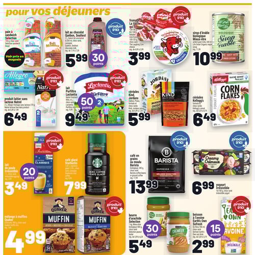 Circulaire Metro - Page 31