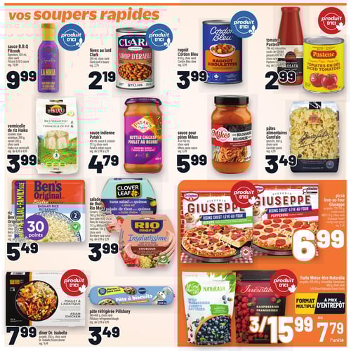 Circulaire Metro - Page 32