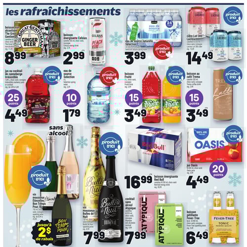 Circulaire Metro - Page 33